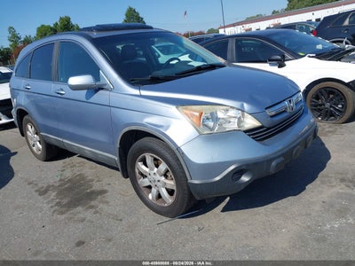5J6RE38708L****** · 2008 HONDA CR-V EX-L