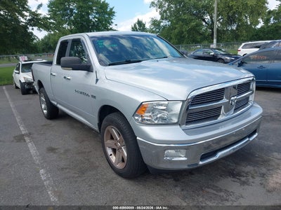 1C6RD7GT4CS****** · 2012 RAM 1500 BIG HORN