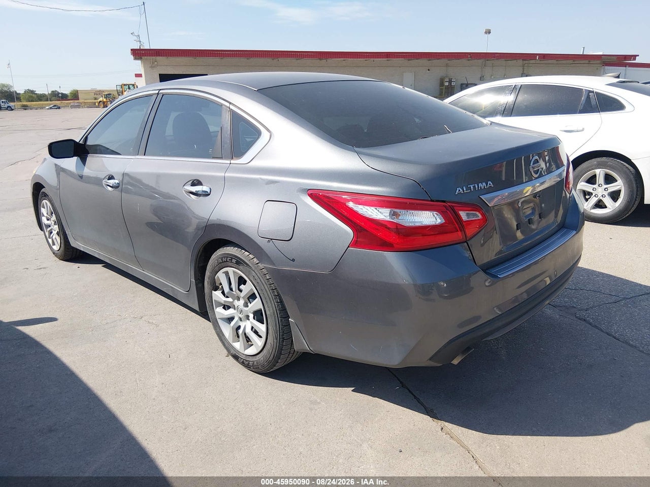 2017 NISSAN ALTIMA 2.5 S · 3/11