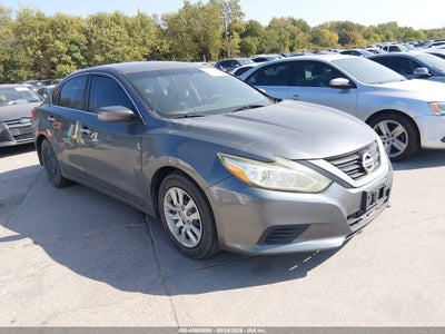 1N4AL3AP3HN****** · 2017 NISSAN ALTIMA 2.5 S