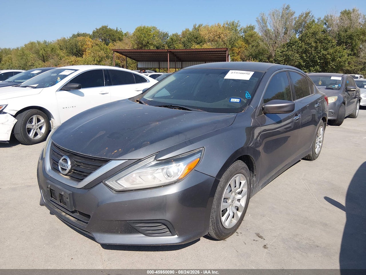2017 NISSAN ALTIMA 2.5 S · 2/11