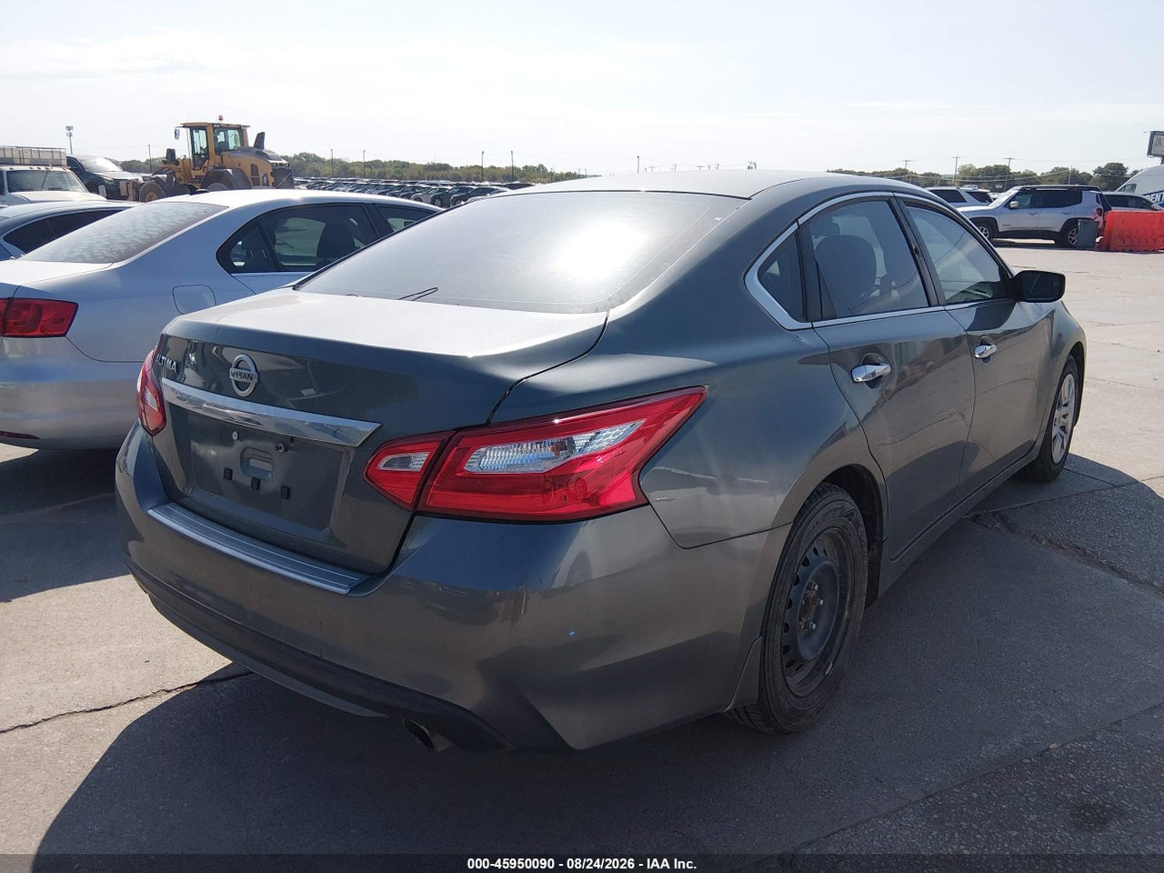 2017 NISSAN ALTIMA 2.5 S · 4/11