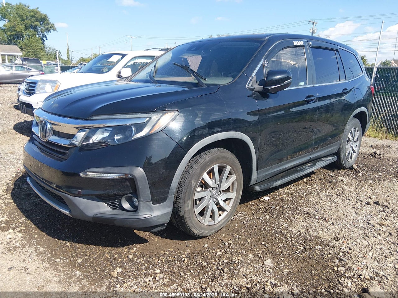 2019 HONDA PILOT EX-L · 2/11