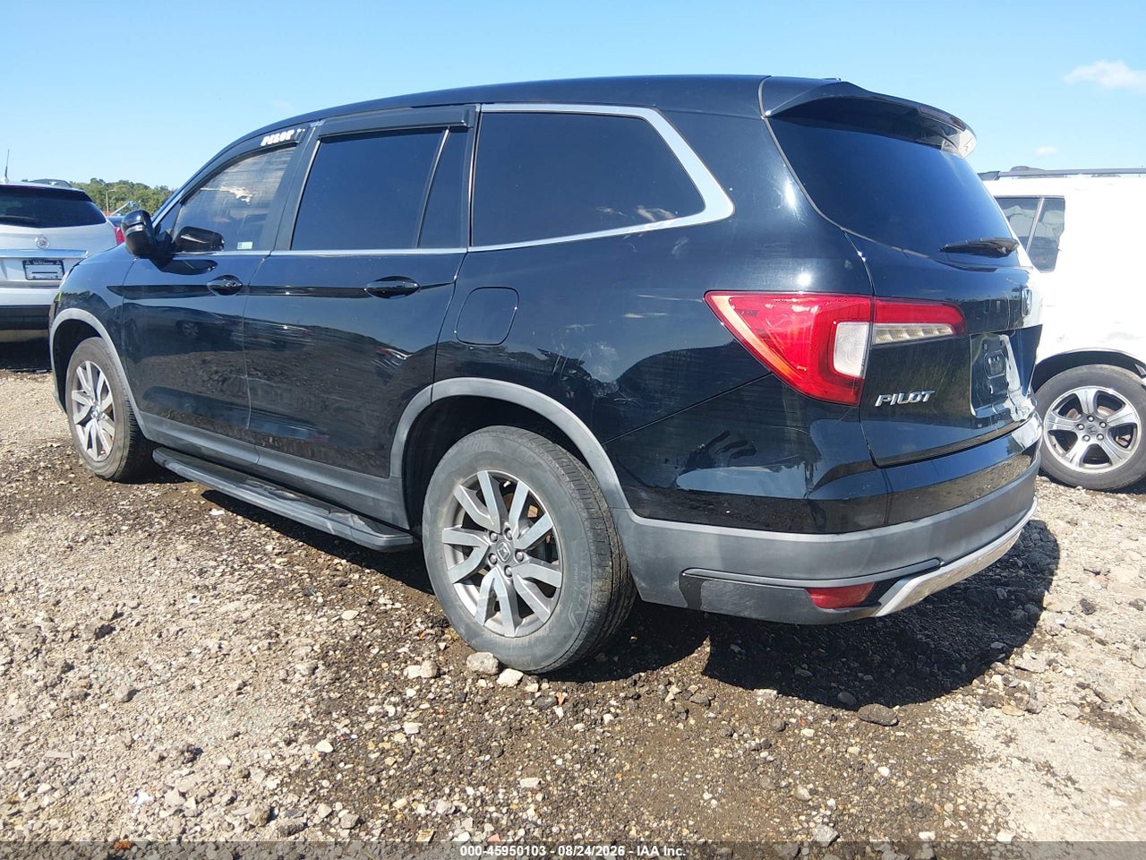 2019 HONDA PILOT EX-L · 3/11