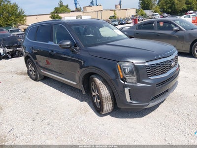 5XYP3DHC4LG****** · 2020 KIA TELLURIDE EX