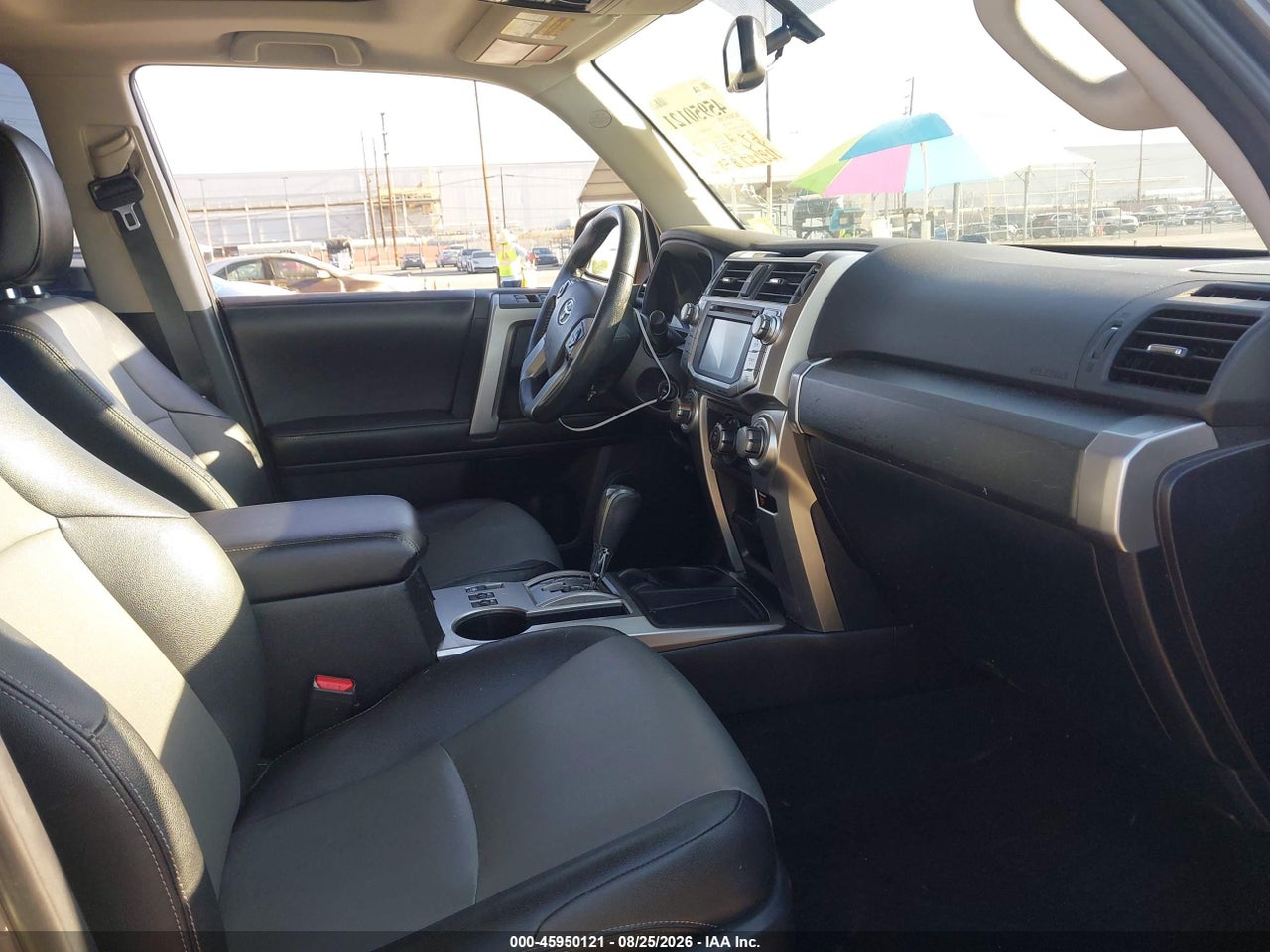 2016 TOYOTA 4RUNNER SR5 PREMIUM · 5/11
