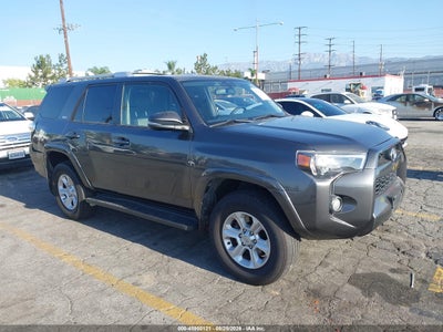 2016 TOYOTA 4RUNNER SR5 PREMIUM