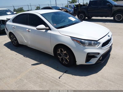 3KPF24AD6LE****** · 2020 KIA FORTE LXS