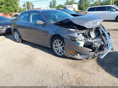 3FAHP0CG4CR****** · 2012 FORD FUSION SEL