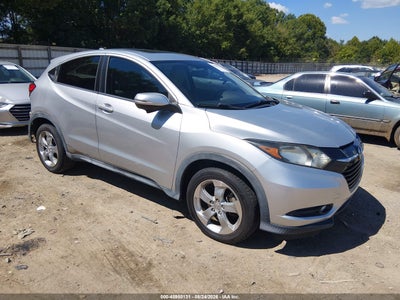 3CZRU6H51GM****** · 2016 HONDA HR-V EX
