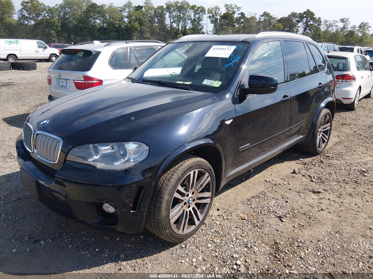 2013 BMW X5 XDRIVE50I · 2/11