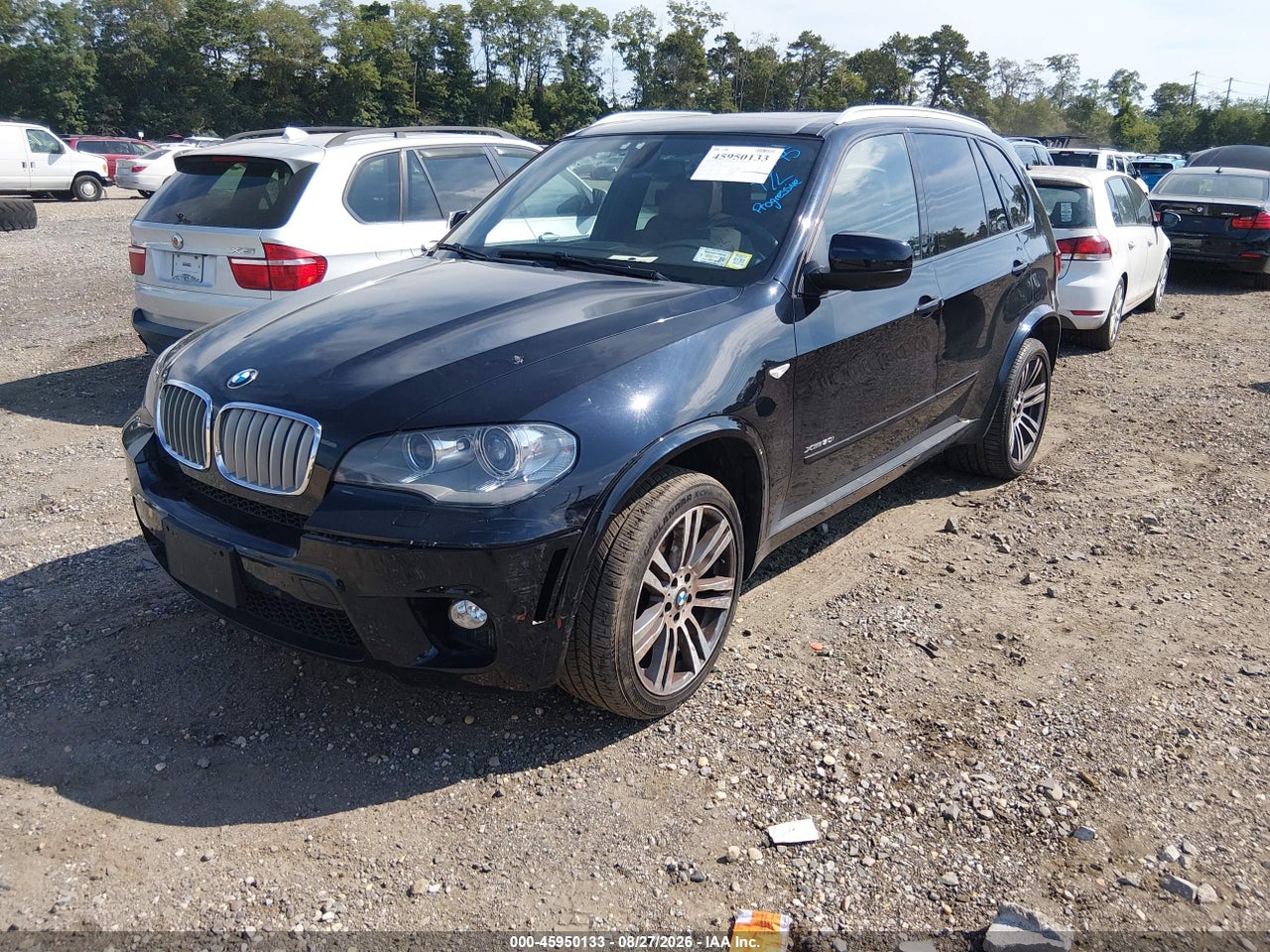 2013 BMW X5 XDRIVE50I · 6/11