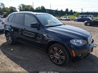 2013 BMW X5 XDRIVE50I