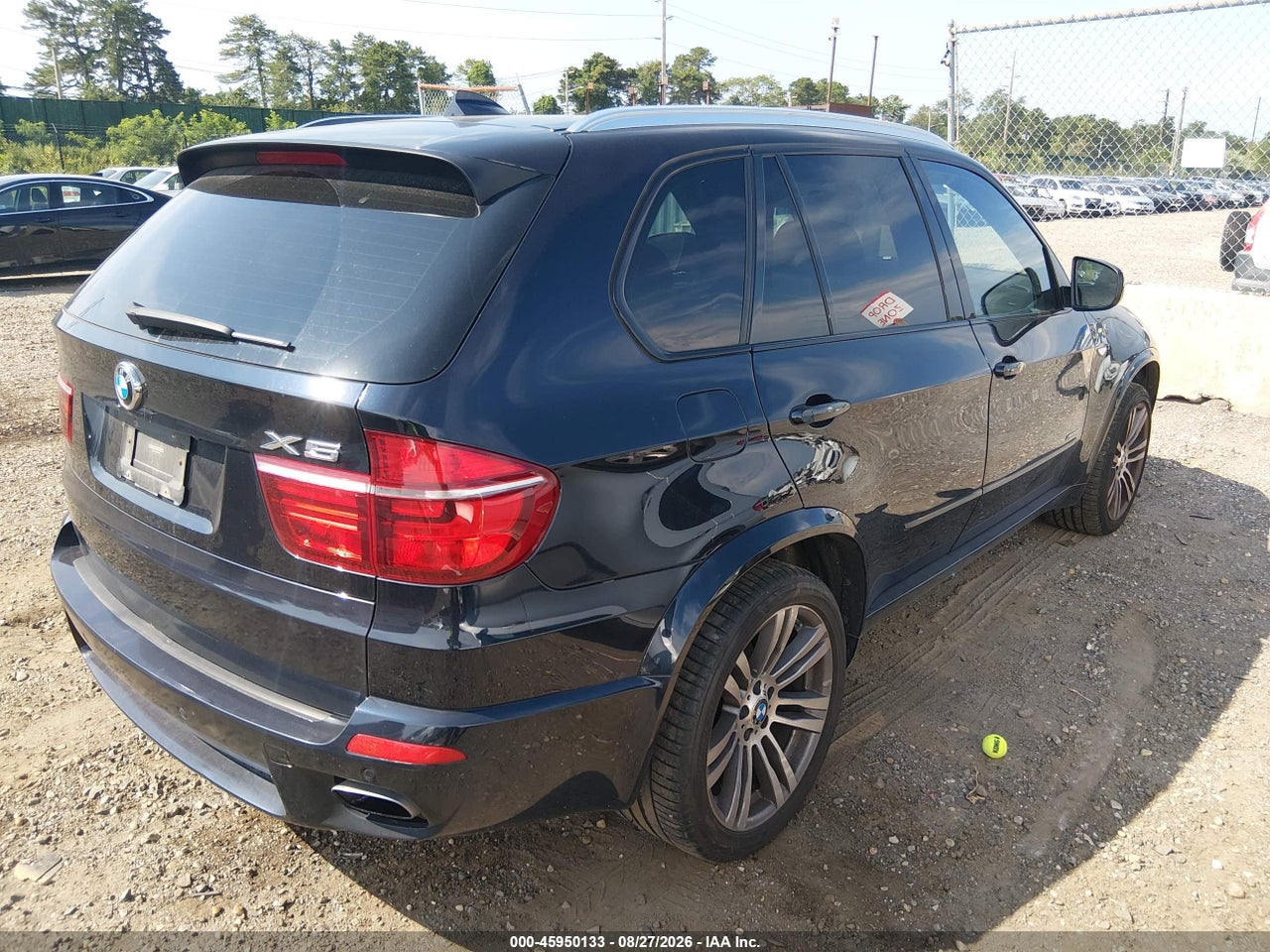 2013 BMW X5 XDRIVE50I · 4/11