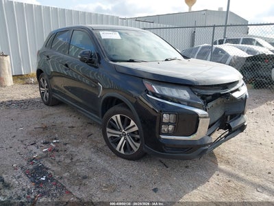 JA4ARUAUXMU****** · 2021 MITSUBISHI OUTLANDER SPORT 2.0 BE AWC/2.0 ES AWC/2.0 LE AWC/2.0 SE AWC