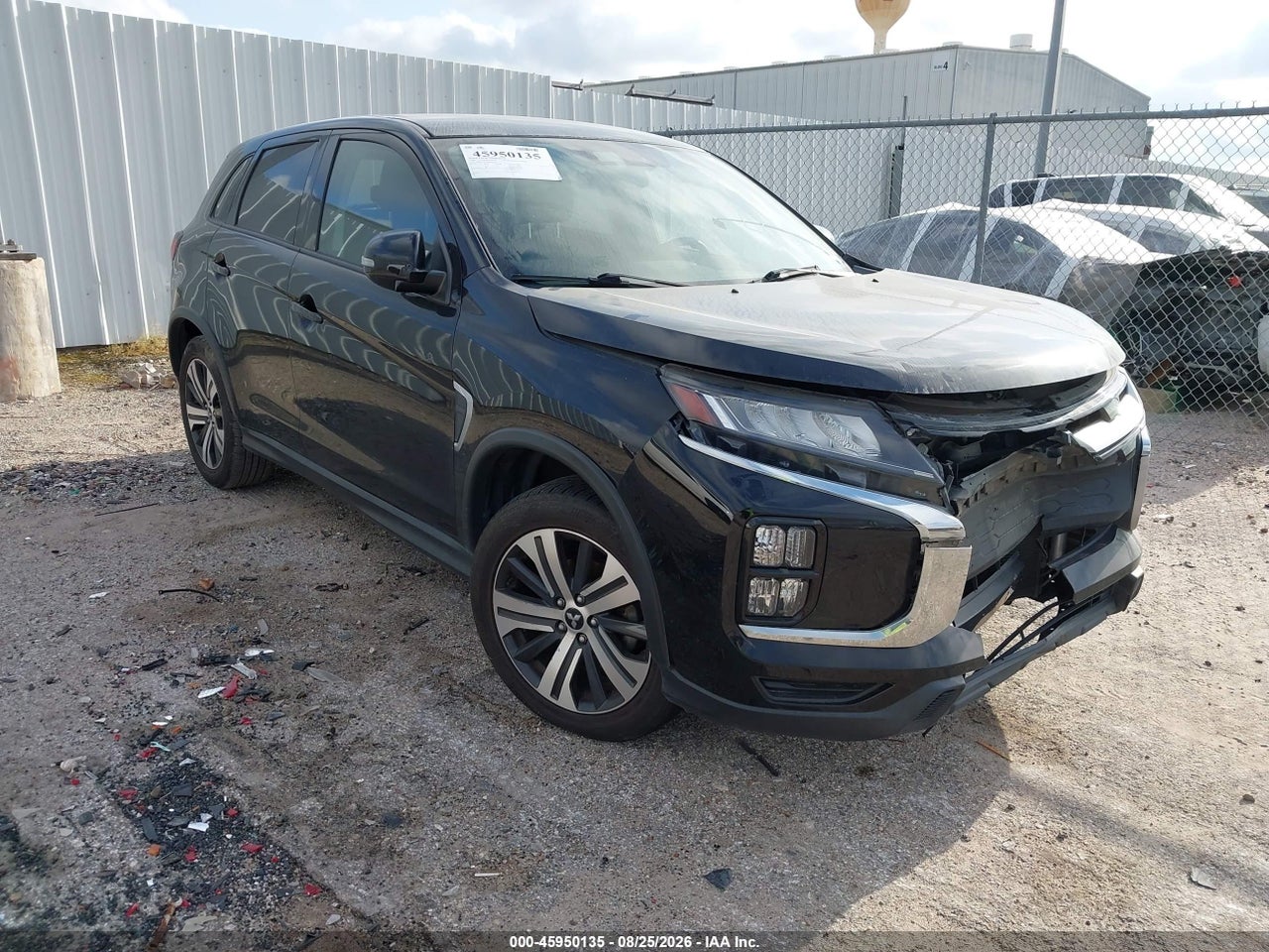 JA4ARUAUXMU****** · 2021 MITSUBISHI OUTLANDER SPORT 2.0 BE AWC/2.0 ES AWC/2.0 LE AWC/2.0 SE AWC