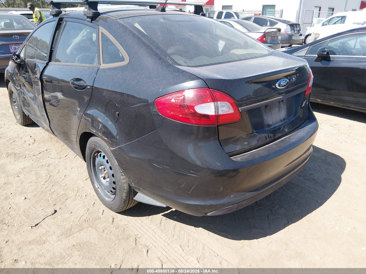 2012 FORD FIESTA S · 3/11