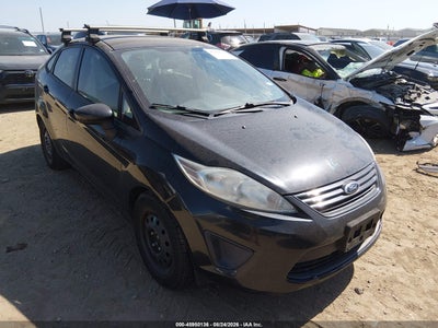 2012 FORD FIESTA S