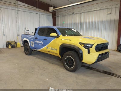 2026 TOYOTA TACOMA TRD OFF ROAD