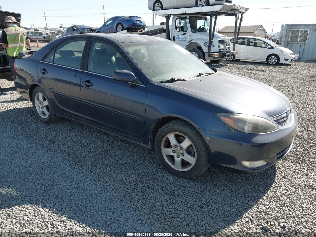 JTDBF30K120****** · 2002 TOYOTA CAMRY SE V6