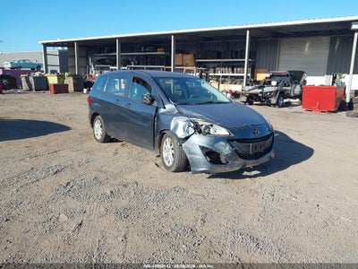 JM1CW2BL6C0****** · 2012 MAZDA MAZDA5 SPORT