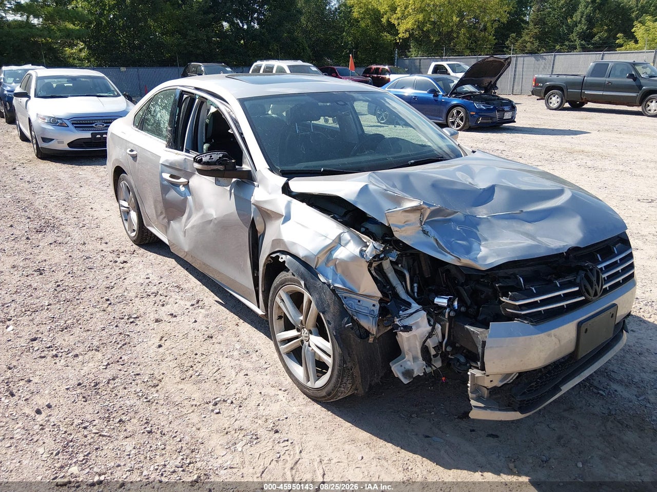 1VWBN7A33EC****** · 2014 VOLKSWAGEN PASSAT 2.0L TDI SE