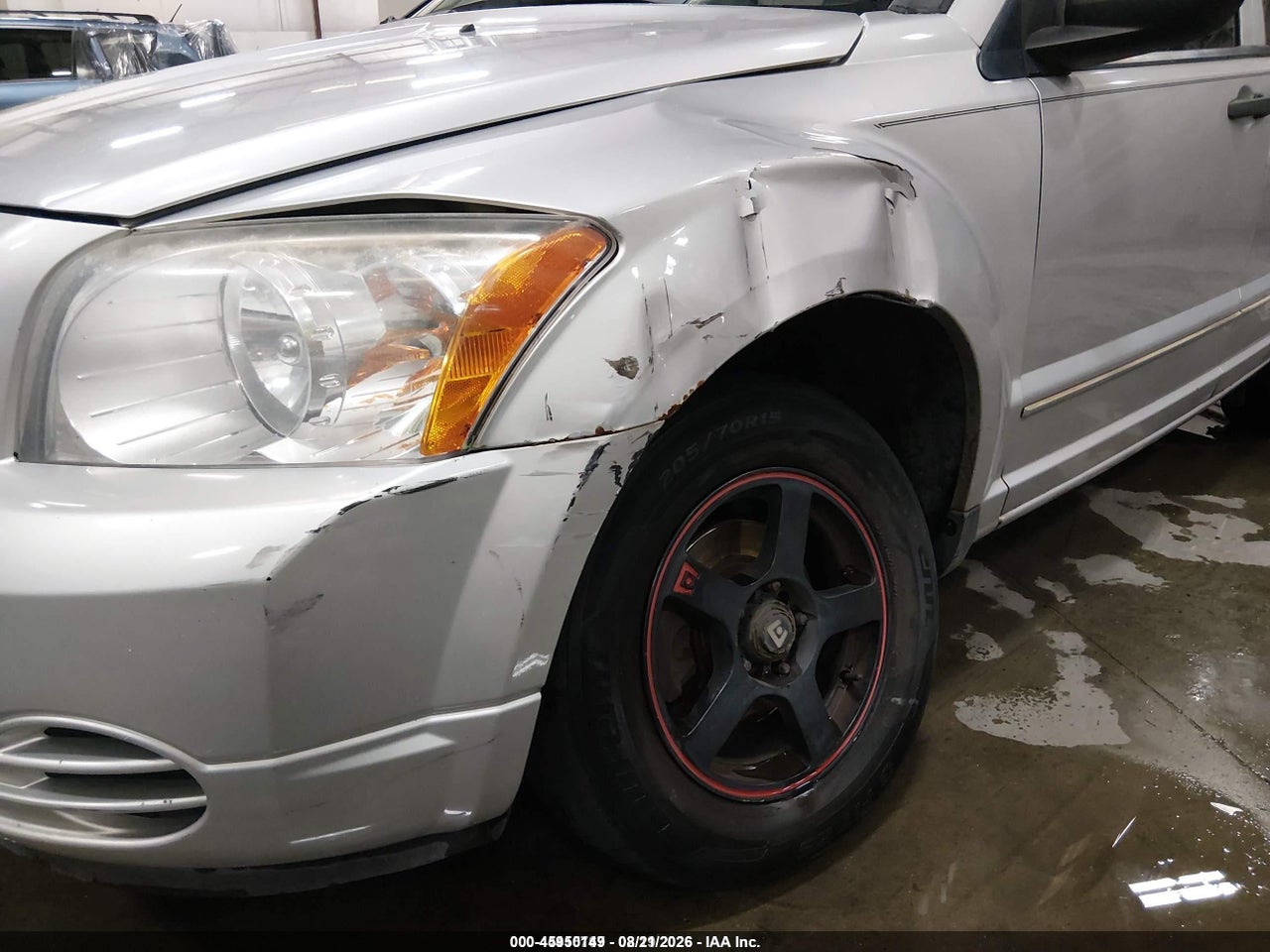 2007 DODGE CALIBER · 6/11