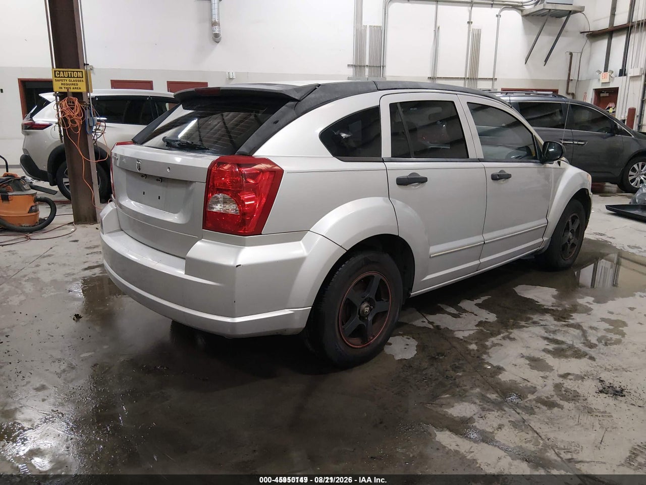 2007 DODGE CALIBER · 4/11