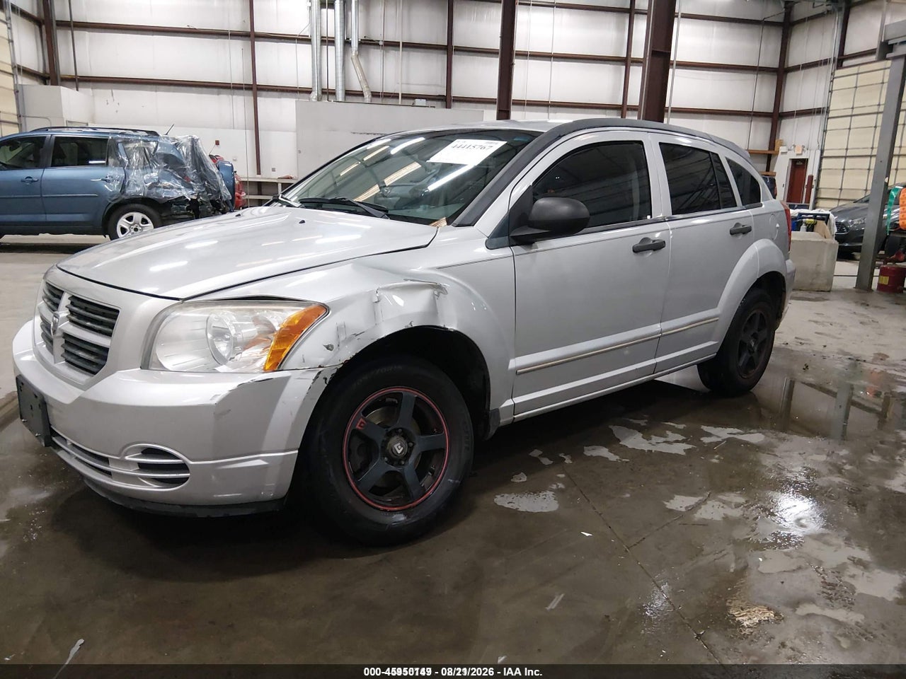 2007 DODGE CALIBER · 2/11