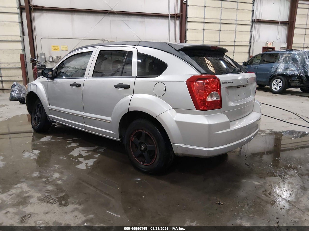 2007 DODGE CALIBER · 3/11