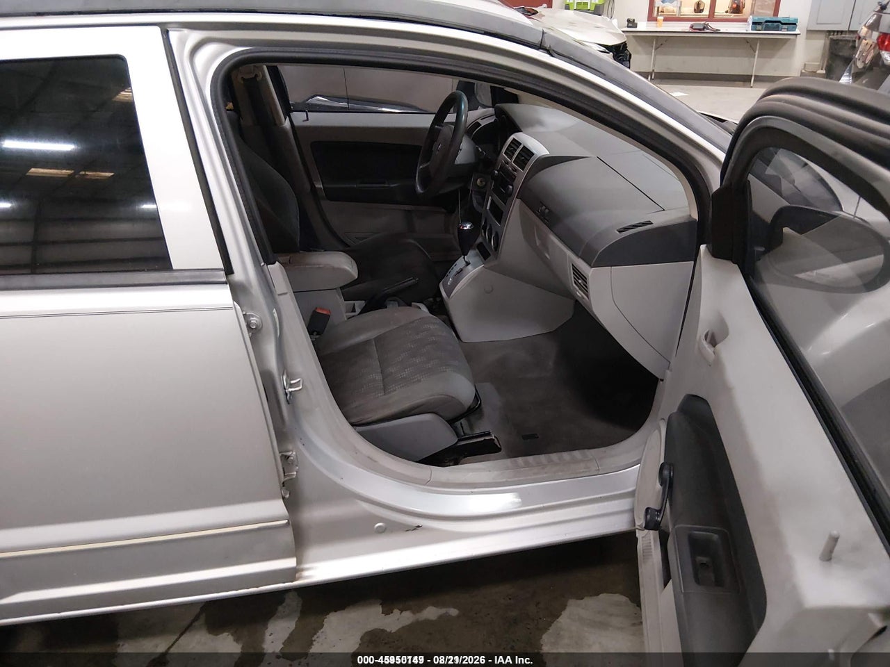 2007 DODGE CALIBER · 5/11