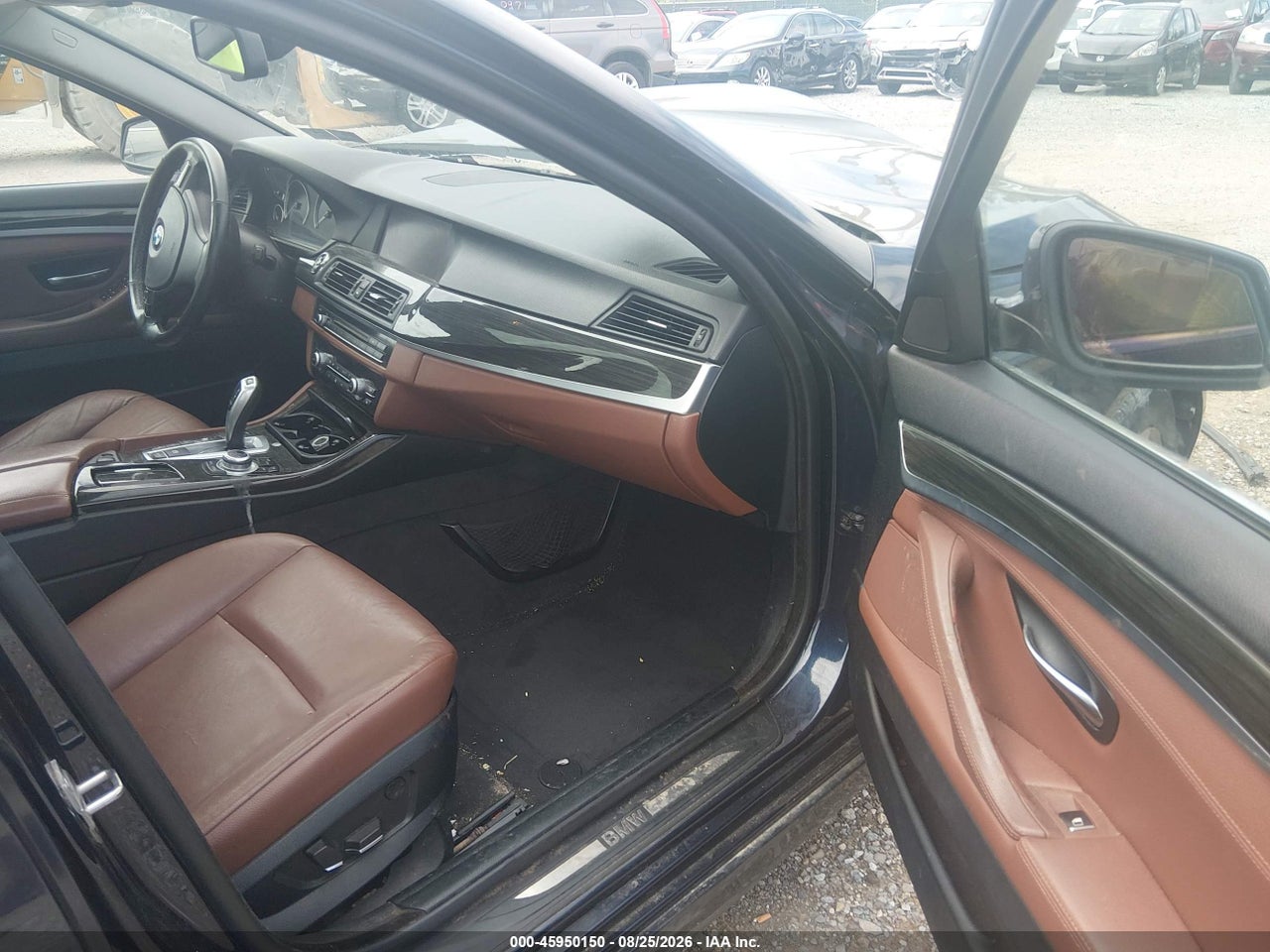 2013 BMW 528I XDRIVE · 5/11