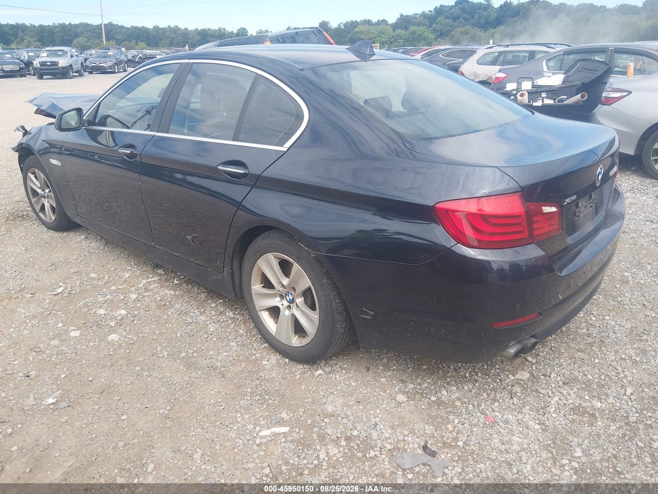 2013 BMW 528I XDRIVE · 3/11