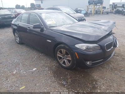 WBAXH5C59DD****** · 2013 BMW 528I XDRIVE
