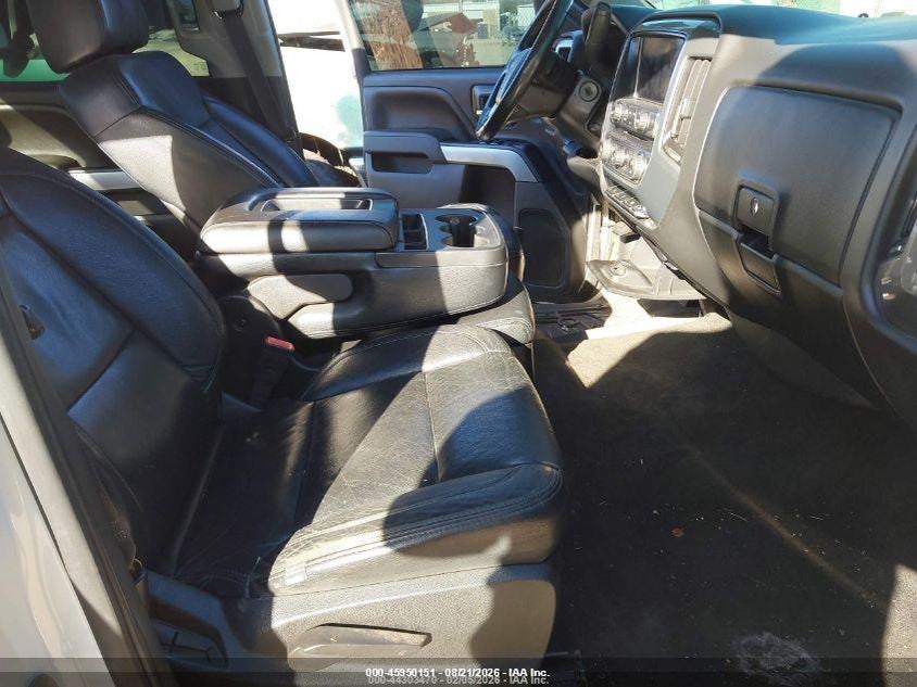 2014 CHEVROLET SILVERADO 1500 1LT · 5/10