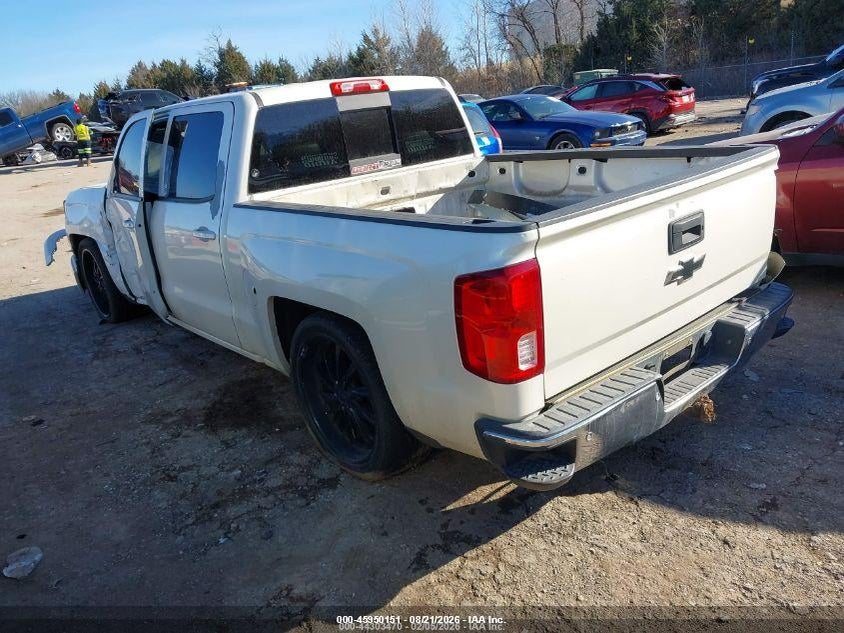 2014 CHEVROLET SILVERADO 1500 1LT · 3/10