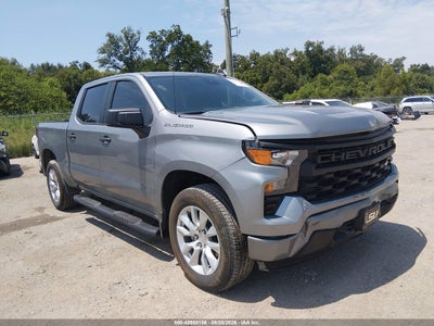 3GCPABEK5SG****** · 2025 CHEVROLET SILVERADO 1500 2WD  SHORT BED CUSTOM