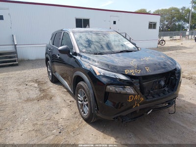 5N1BT3AB1PC****** · 2023 NISSAN ROGUE S INTELLIGENT AWD