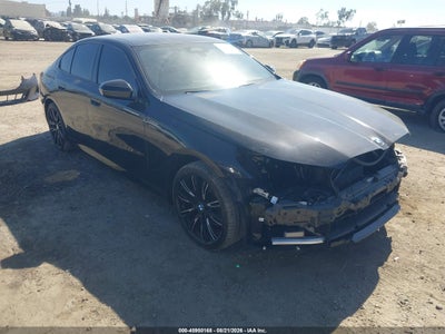 WBA43FJ00RC****** · 2024 BMW 530I
