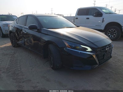 1N4BL4DV4SN****** · 2025 NISSAN ALTIMA SV FWD