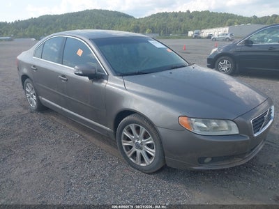 YV1AS982591****** · 2009 VOLVO S80 3.2