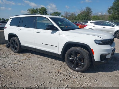 1C4RJKBG3R8****** · 2024 JEEP GRAND CHEROKEE L LIMITED 4X4