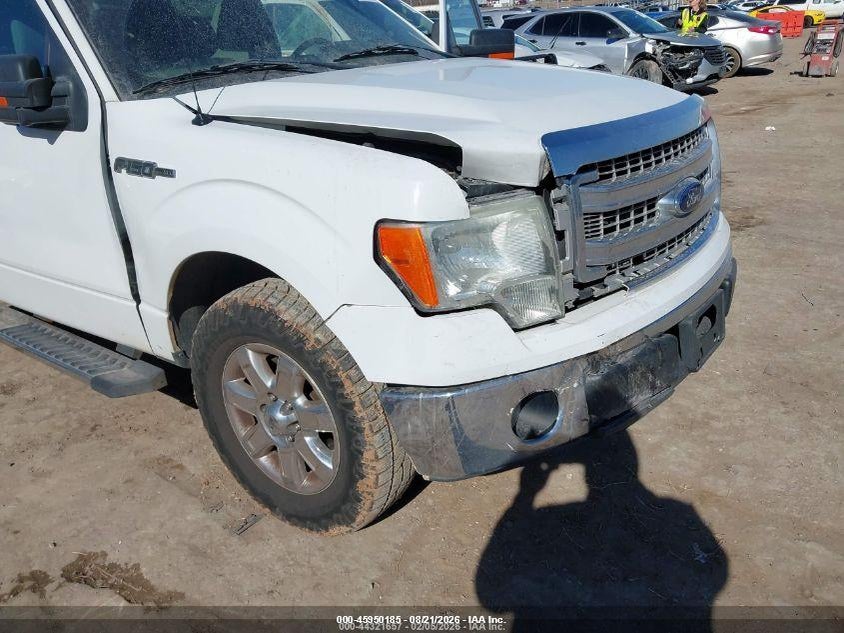 2013 FORD F-150 XLT · 6/11