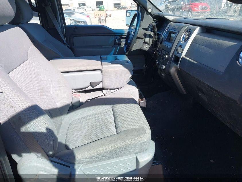 2013 FORD F-150 XLT · 5/11