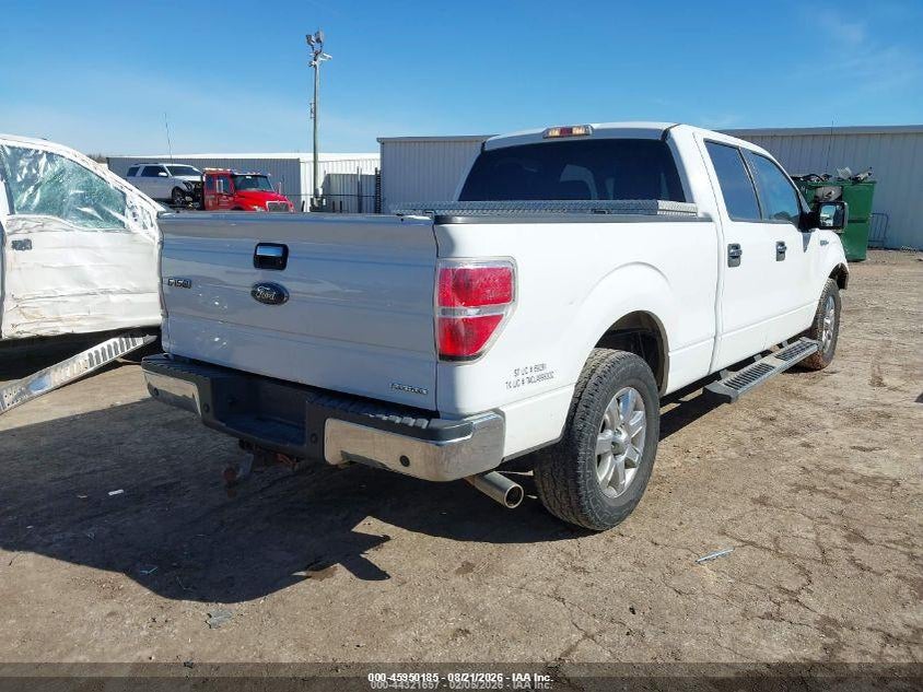 2013 FORD F-150 XLT · 4/11