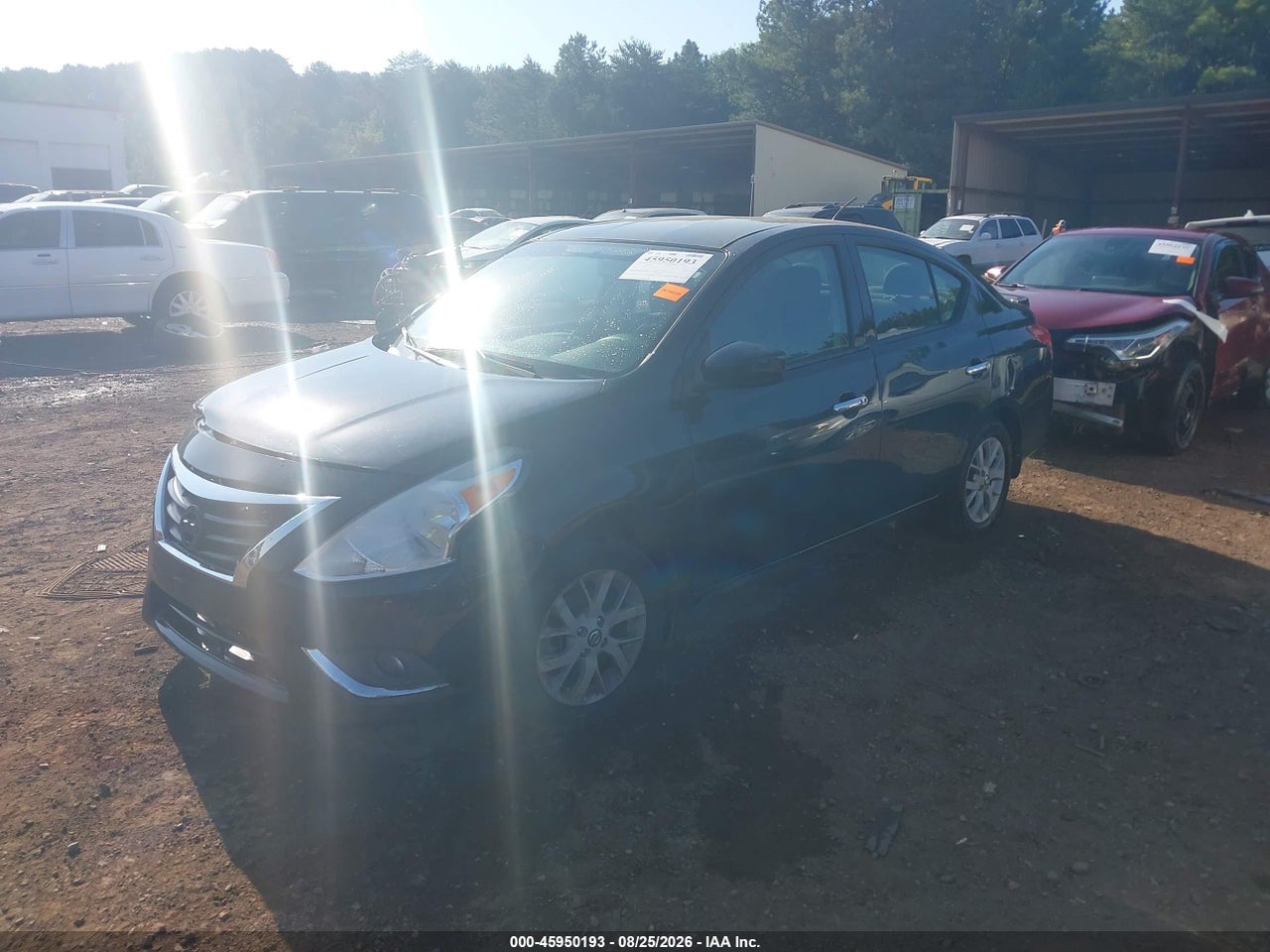 2019 NISSAN VERSA 1.6 SV · 2/11