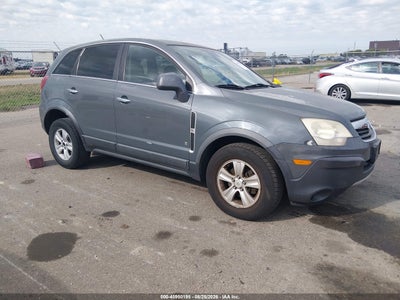 3GSDL43N18S****** · 2008 SATURN VUE V6 XE