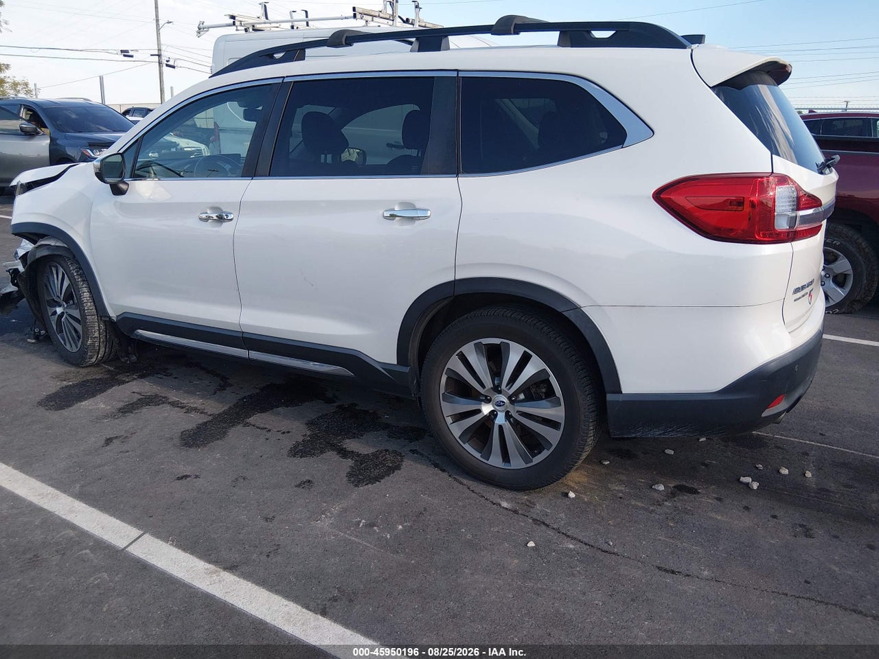2019 SUBARU ASCENT TOURING · 3/11