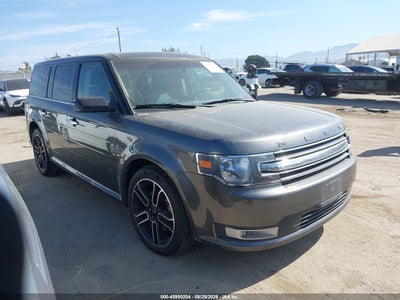 2015 FORD FLEX SEL