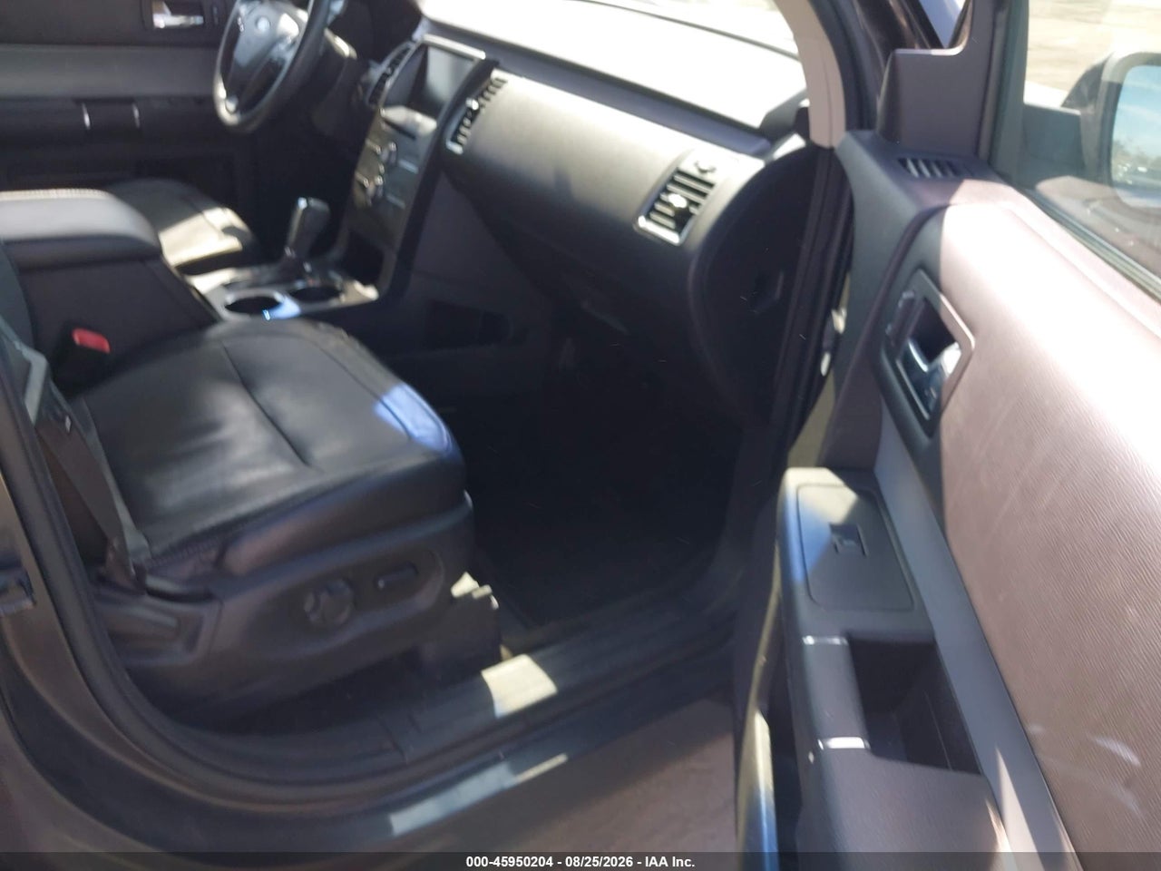 2015 FORD FLEX SEL · 5/11